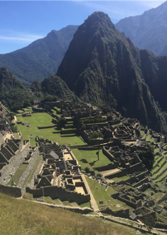 Machu Picchu